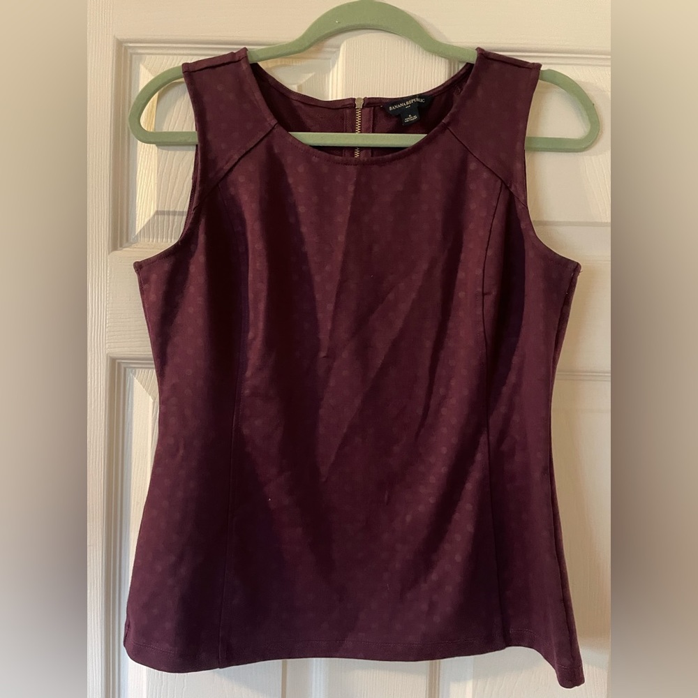 Banana Republic blouse size 6